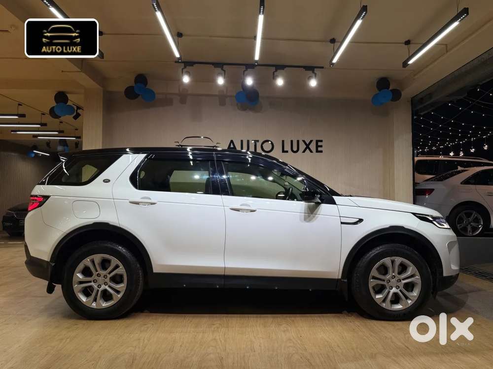 Land Rover Discovery Sport, 2020, Diesel
