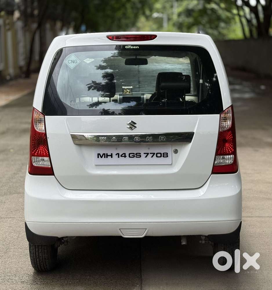 Maruti Suzuki Wagon R Lxi, 2018, Cng & Hybrids