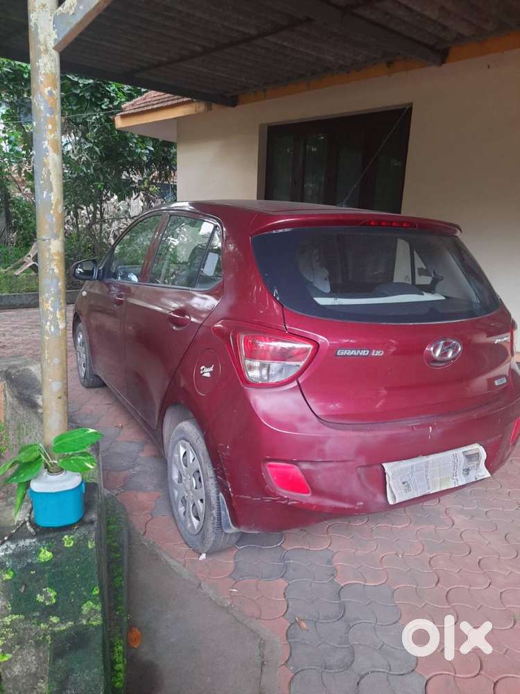 Hyundai Grand I10 2016