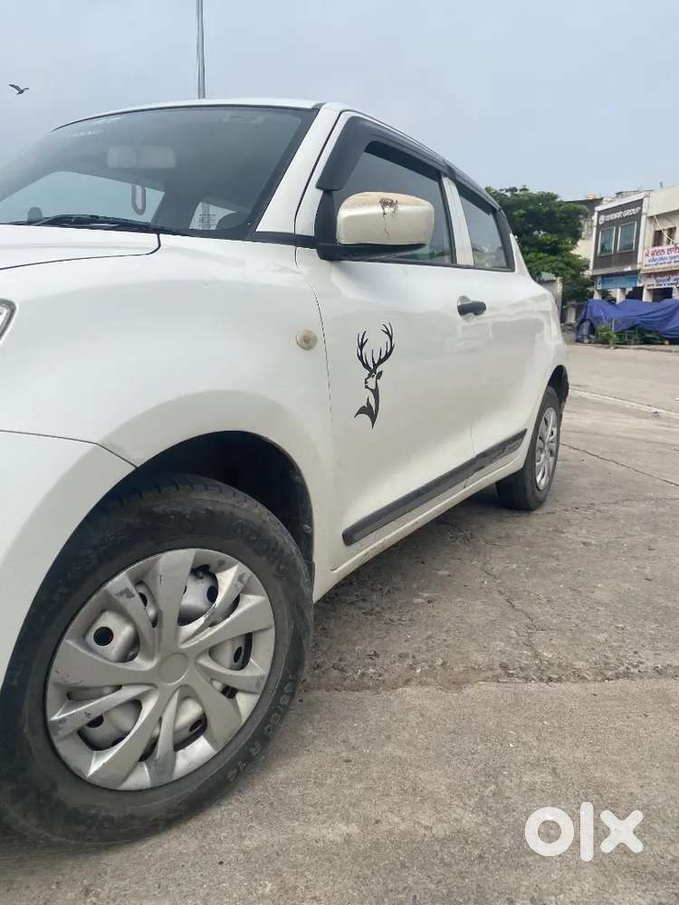 Maruti Suzuki Swift Lxi 2021 Petrol