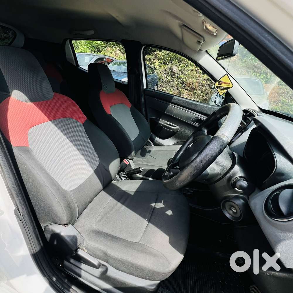 Renault Kwid 1.0 Rxt Edition, 2017, Petrol