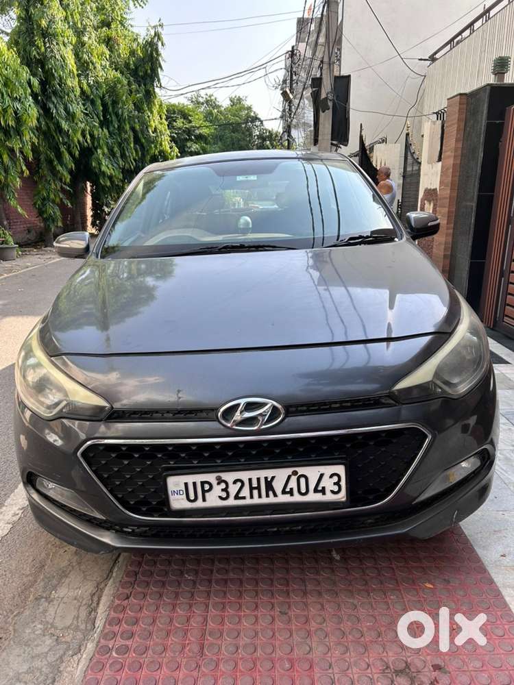 Hyundai Elite I20 Diesel 2016