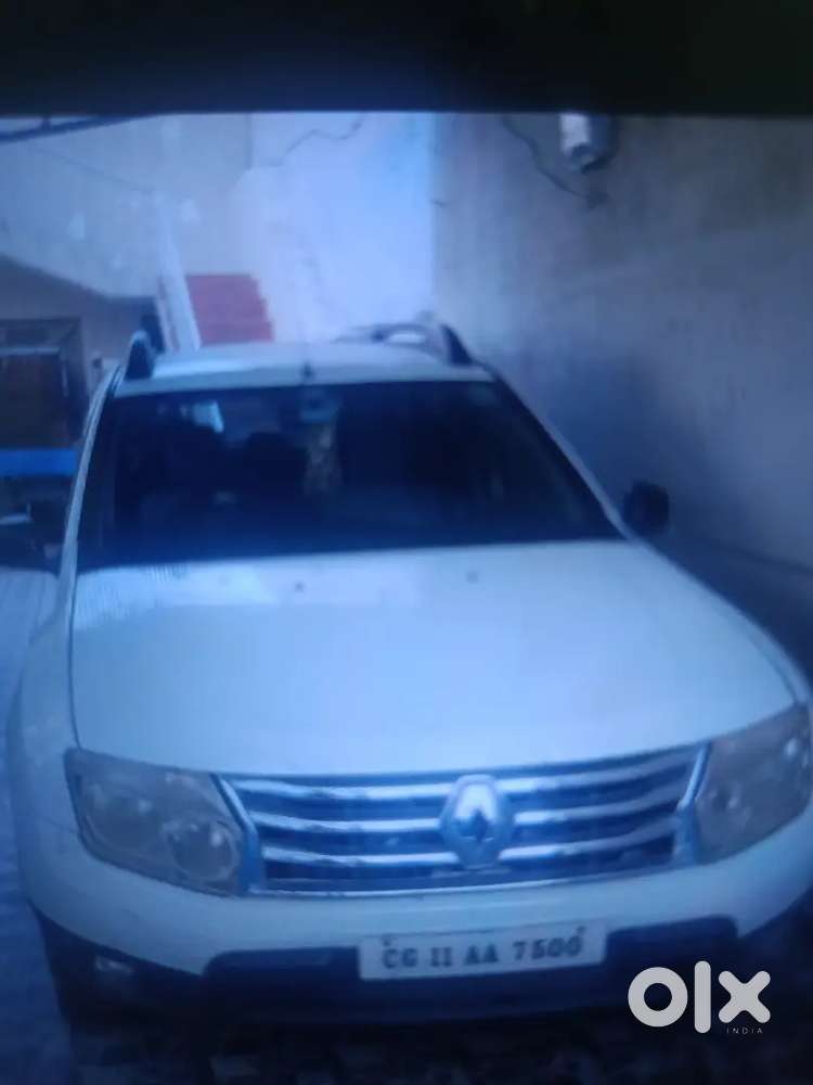 डस्टर पावर कार्स