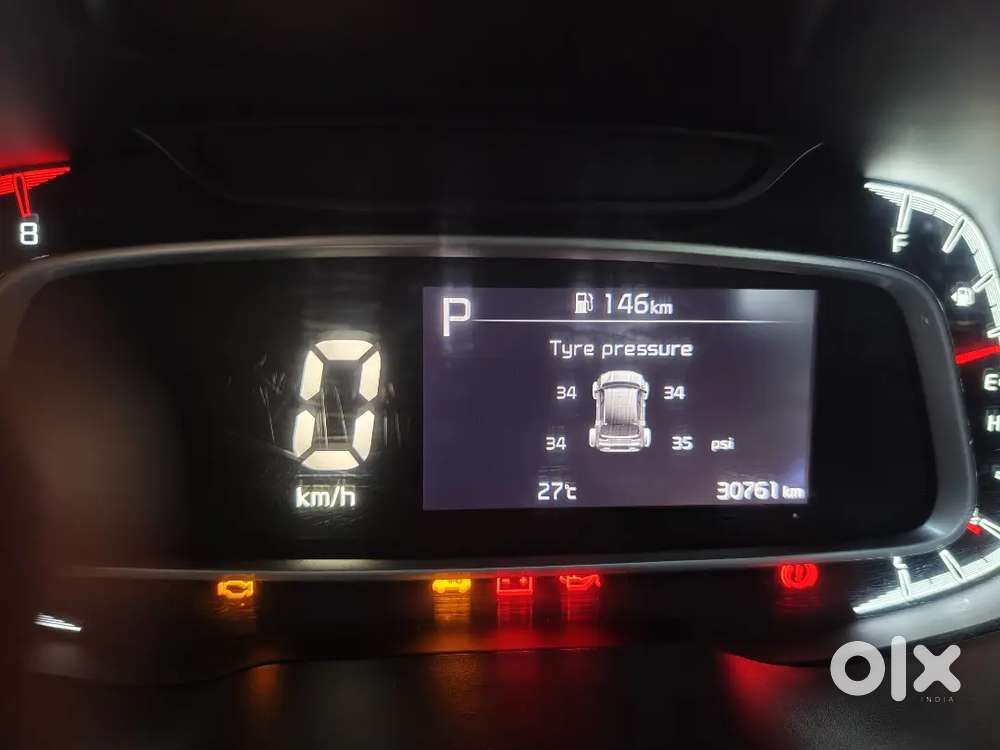 Kia Sonet 2022 Petrol 30761 Km Driven