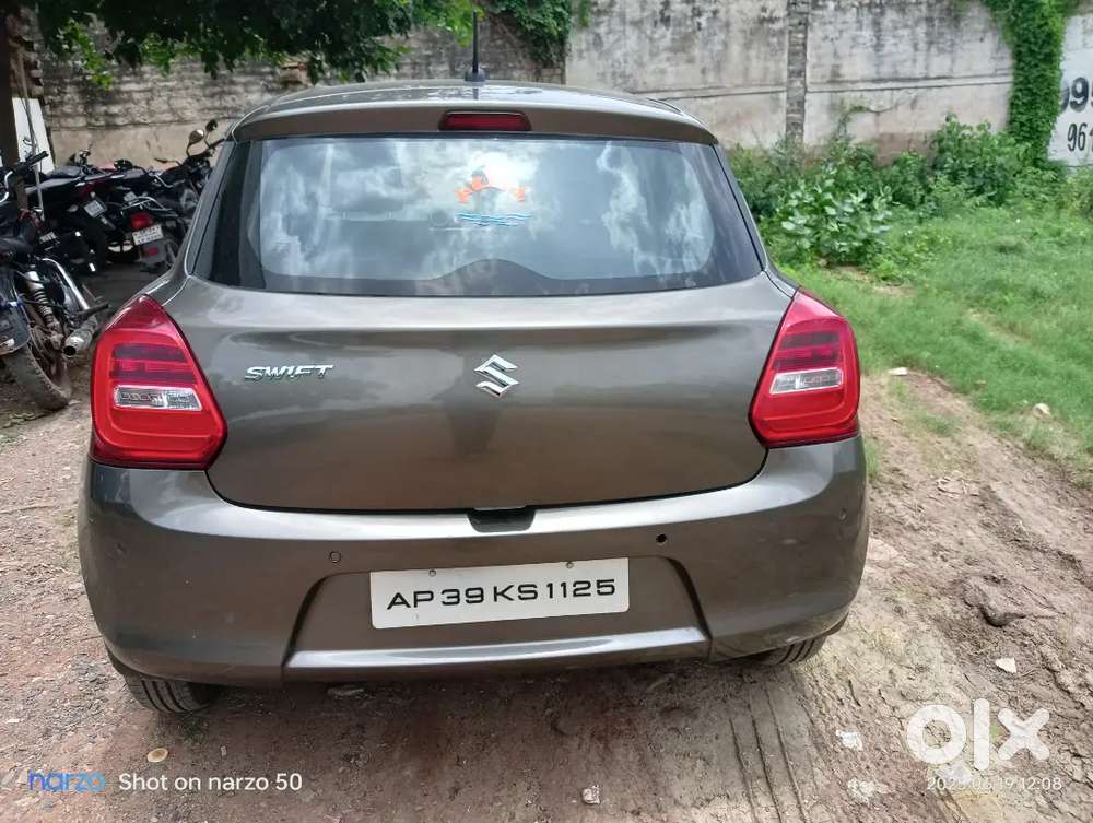Maruti Suzuki Swift 2021 Petrol 67000 Km Driven