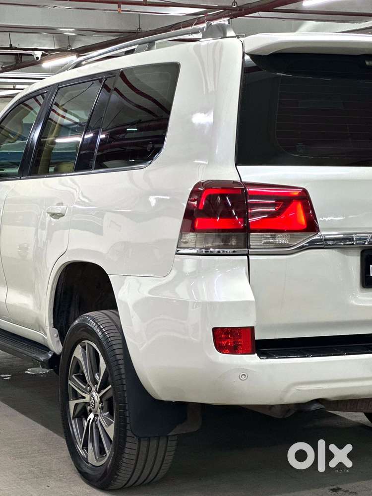 Toyota Land Cruiser [ ] 4.5 Vx Lc 200, 2017, Diesel