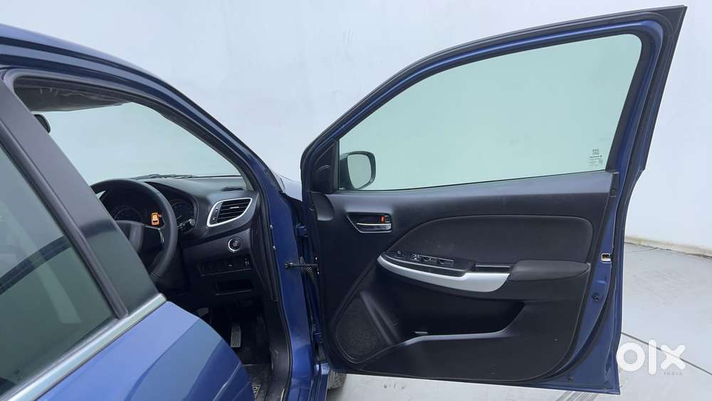 Maruti Suzuki Baleno Zeta, 2016, Petrol