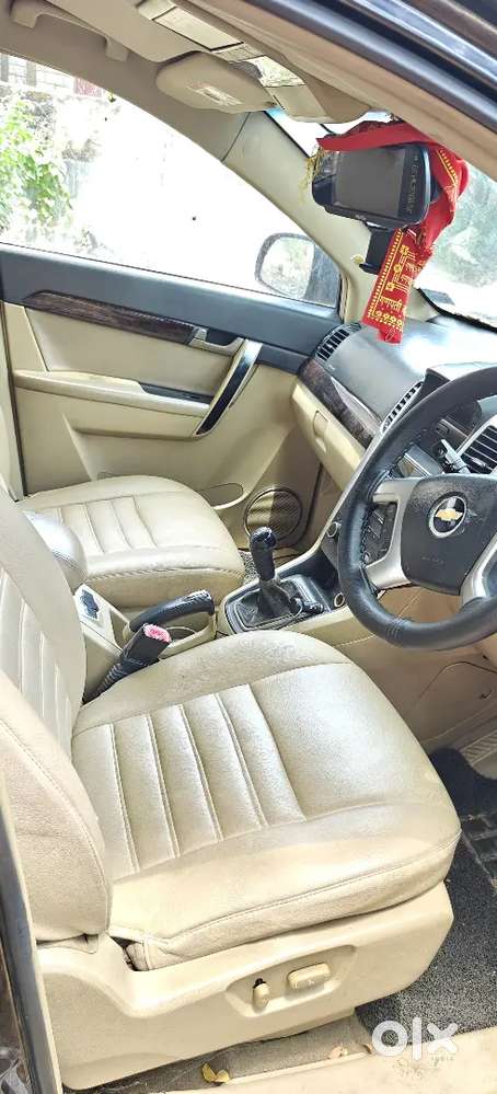 Chevrolet Captiva Diesel 2008