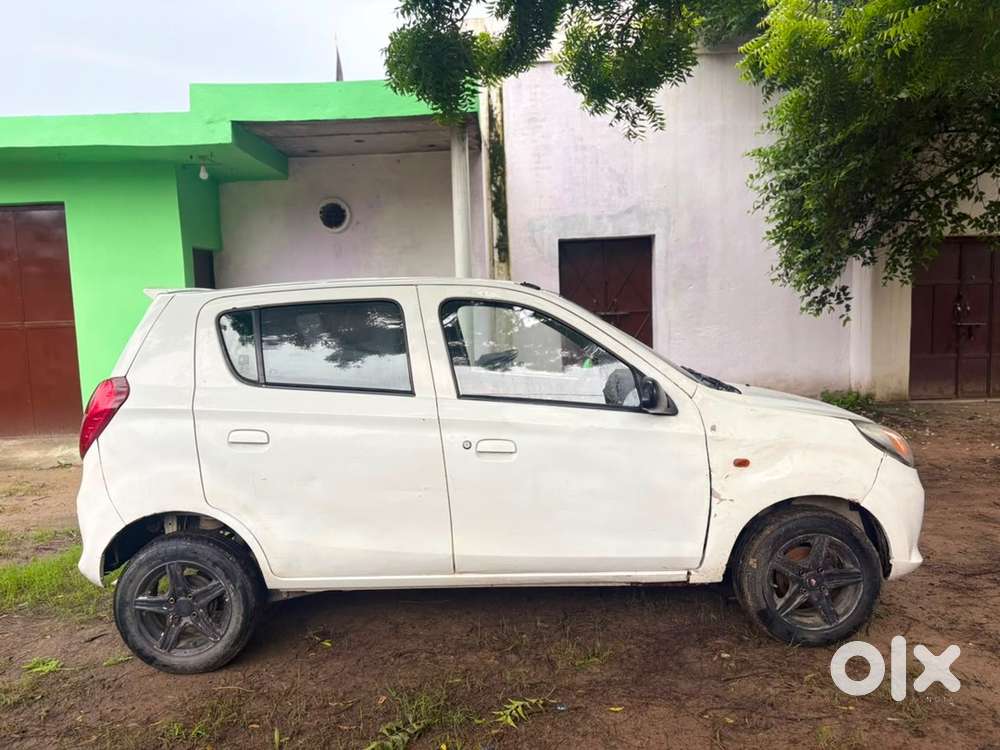 Maruti Suzuki Alto 2018