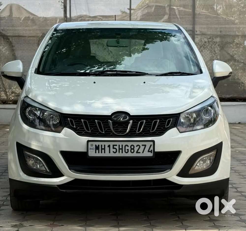 Mahindra Marazzo 2019 Diesel 86400 Km Driven