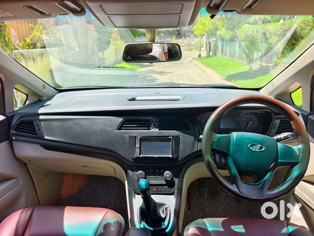 Mahindra Marazzo M2 8str, 2019, Diesel