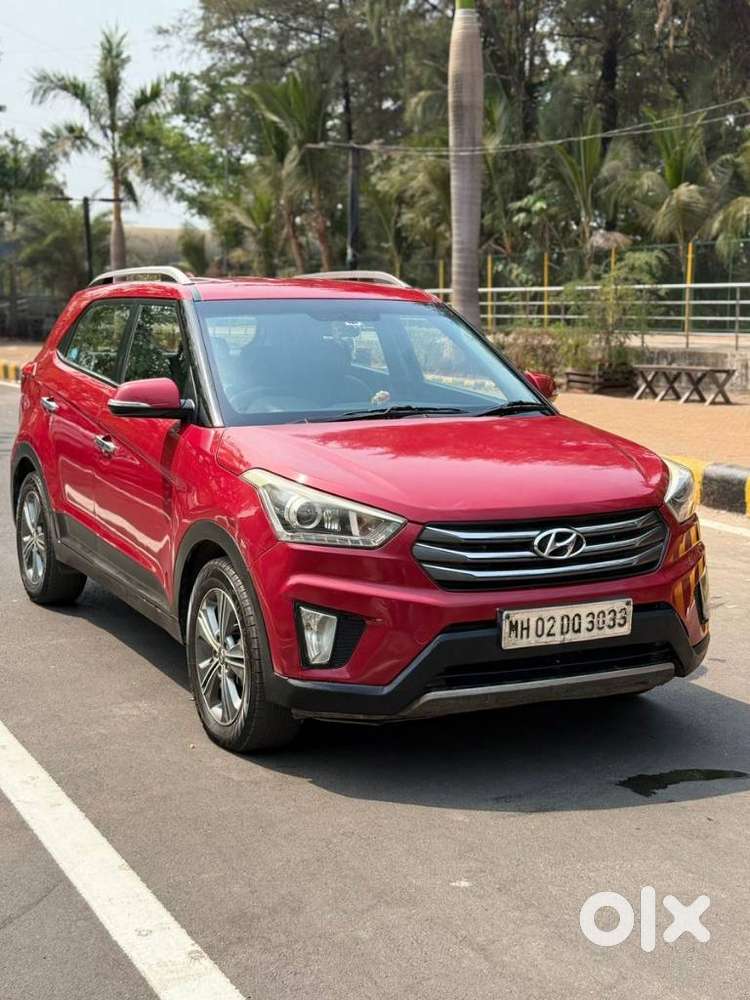 Hyundai Creta 1.6 Sx (o), 2015, Diesel