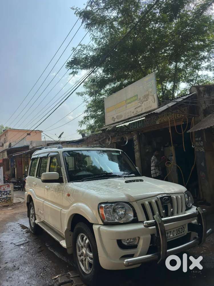 Mahindra Scorpio 2013 Diesel