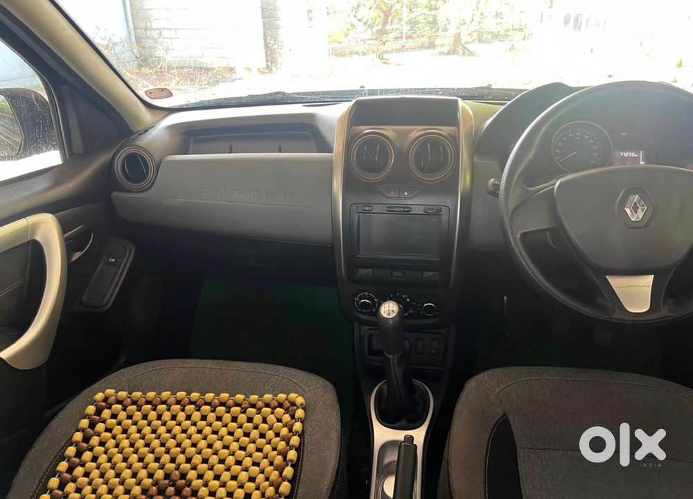 Renault Duster 2017 Diesel Good Condition