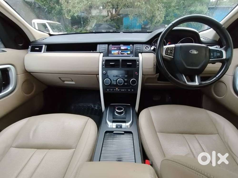 Land Rover Discovery Sport Hse 7-seater, 2019, Diesel