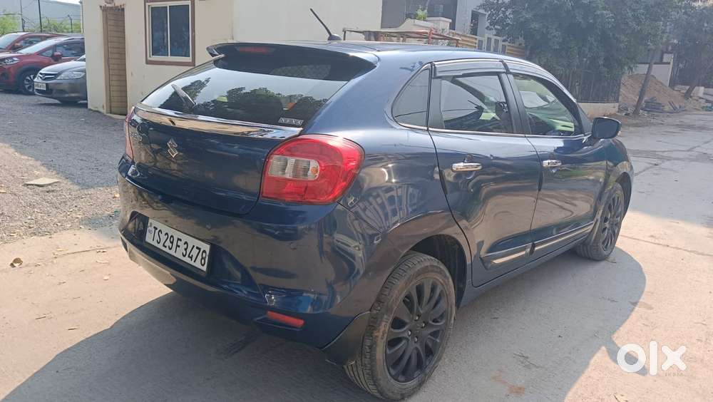 Maruti Suzuki Baleno 1.2 Zeta, 2019, Petrol