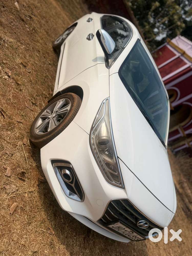 Hyundai Verna 1.6 Sx (o) Crdi At, 2018, Diesel