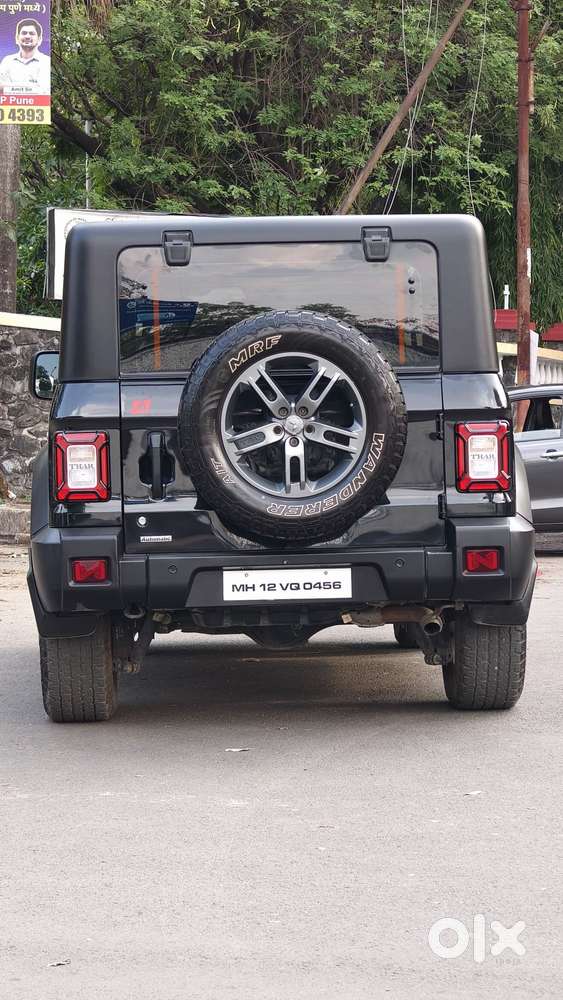 Mahindra Thar Lx P At 4wd 4s Ht, 2023, Diesel