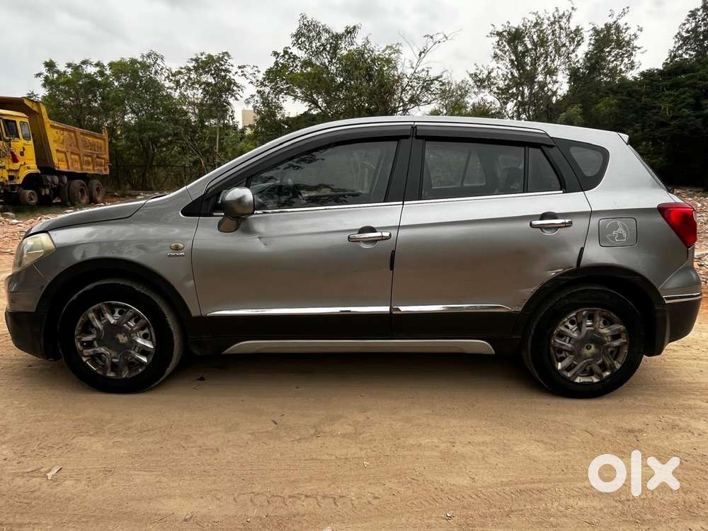 Maruti Suzuki S Cross Sigma Ddis 200 Sh, 2016, Diesel