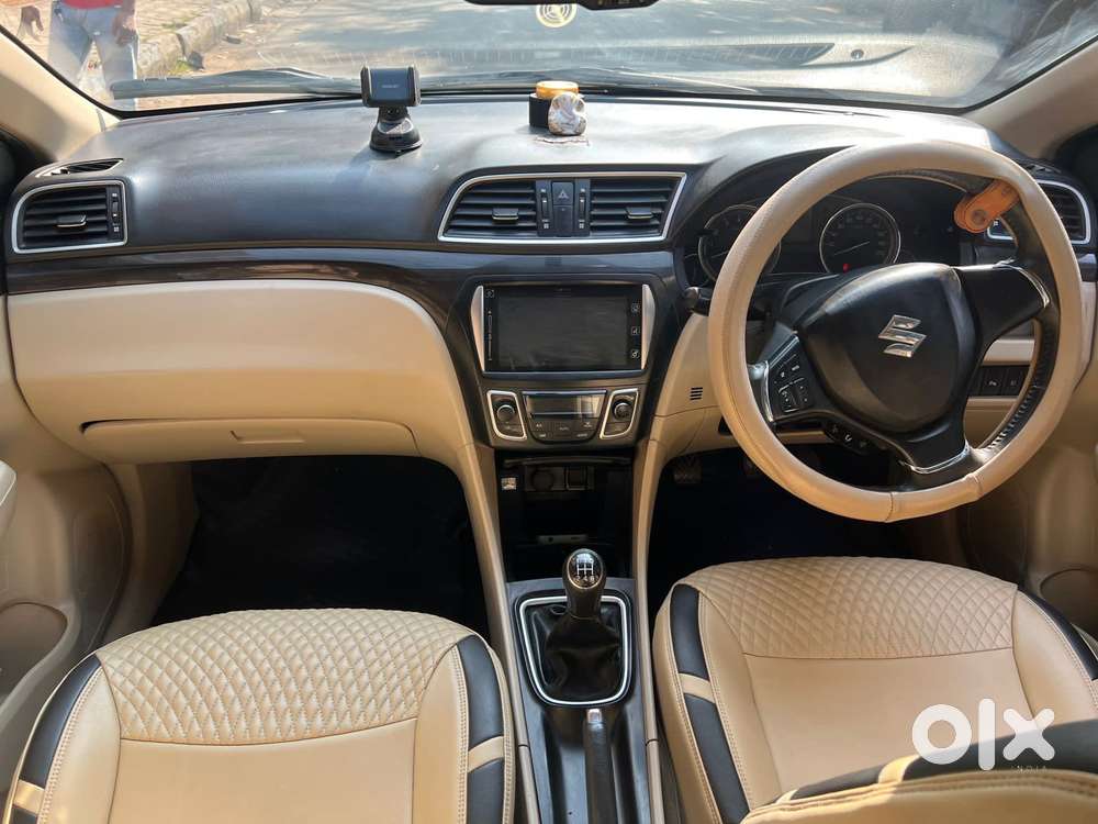 Maruti Suzuki Ciaz 2014-2017 Zxi Plus, 2017, Petrol