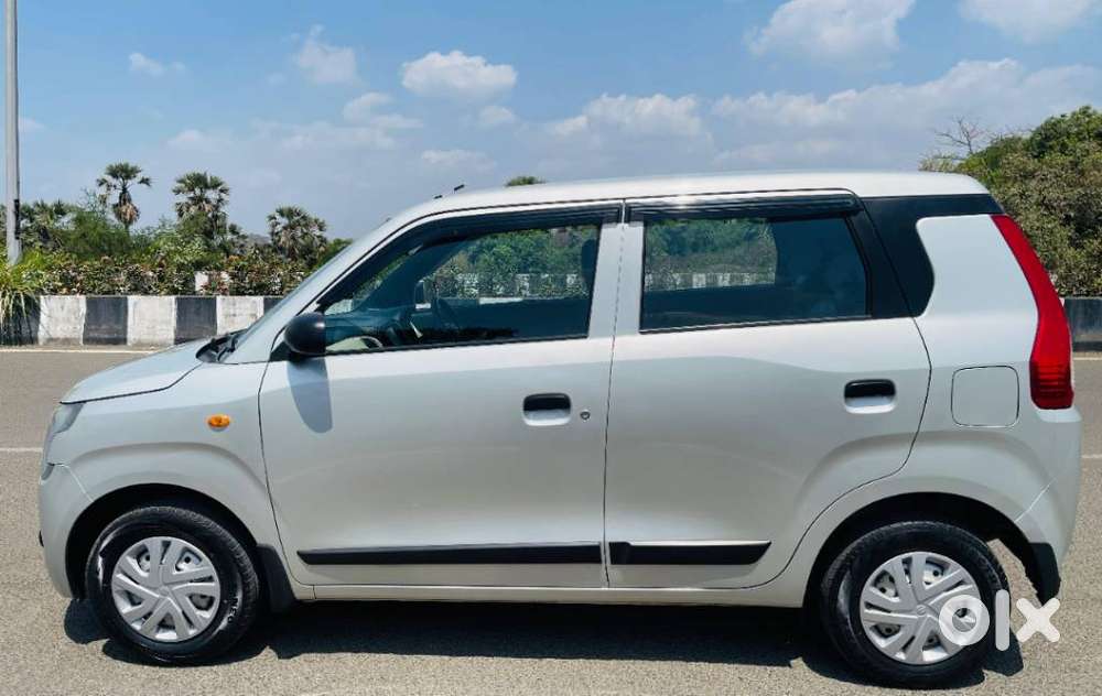 Maruti Suzuki Wagon R 1.0 2019-2022 Lxi (o) Cng, 2019, Cng & Hybrids