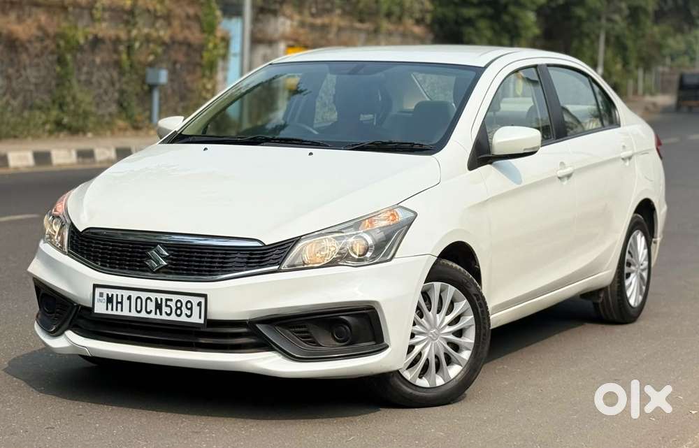 Maruti Suzuki Ciaz Sigma, 2017, Petrol