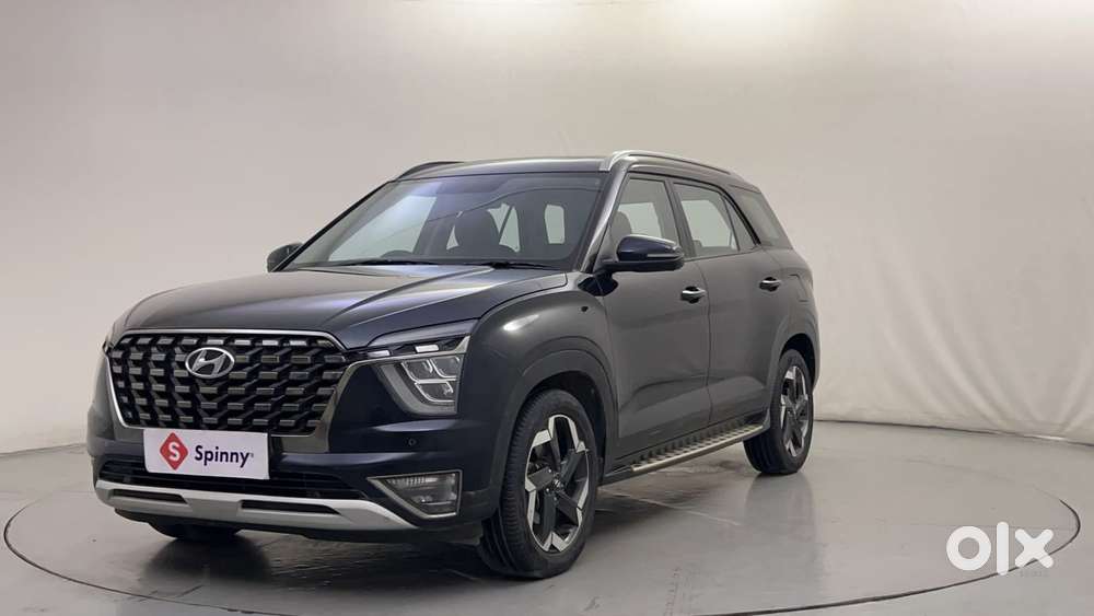 Hyundai Alcazar 1.5 Signature (o) Diesel At 7 Str, 2022, Diesel