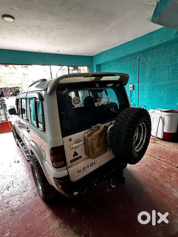 Mahindra Scorpio-n 2004 Diesel Good Condition,