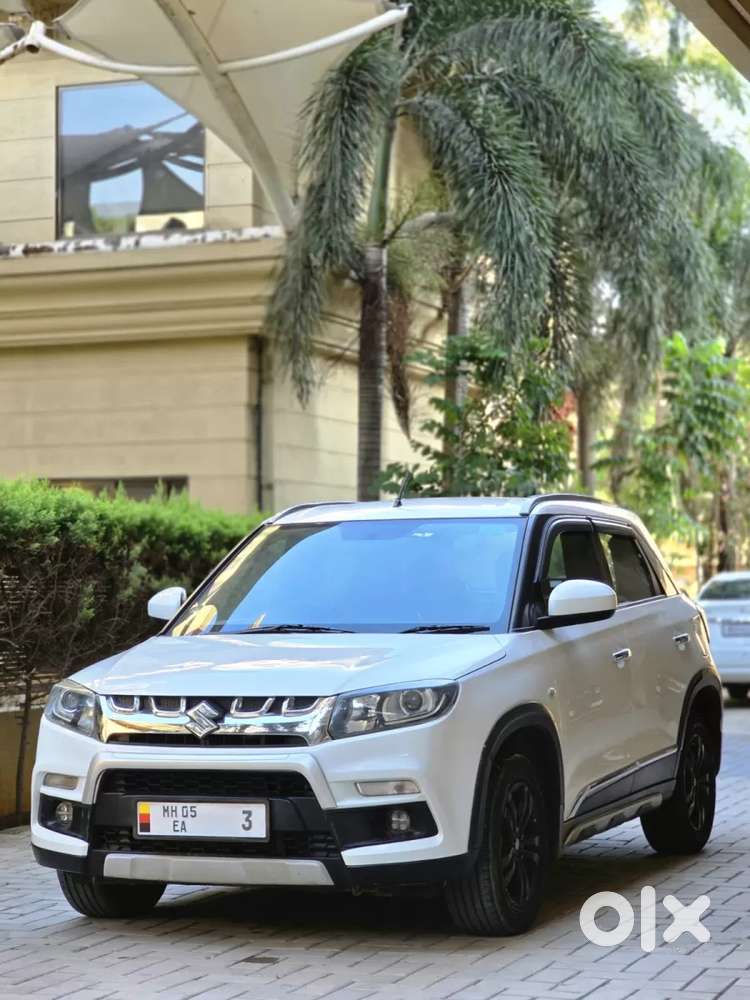 Maruti Suzuki Vitara Brezza Zdi, 2019, Diesel