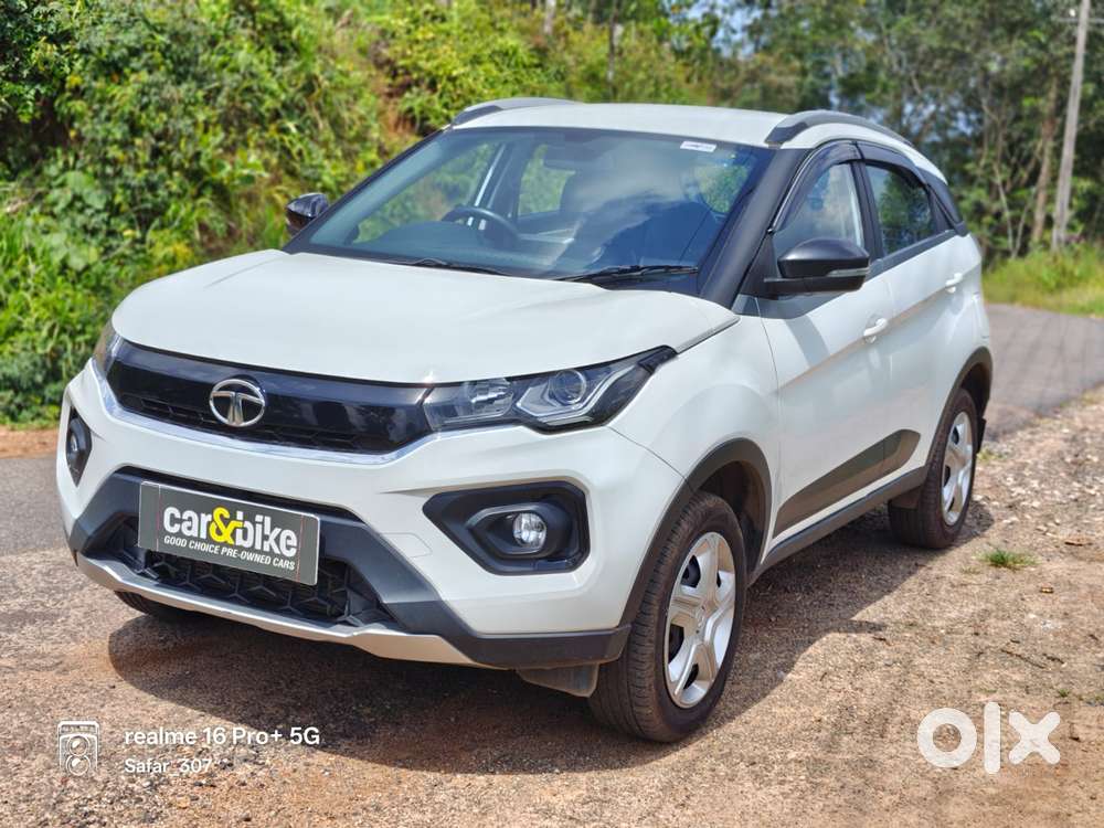Tata Nexon 1.2 Revotron Xz, 2020, Petrol