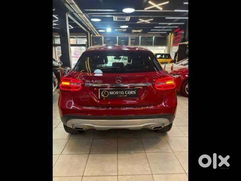 Mercedes-benz Gla 200, 2015, Petrol