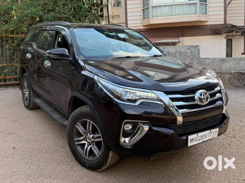 Toyota Fortuner 3.0 4x2 Automatic, 2018, Diesel