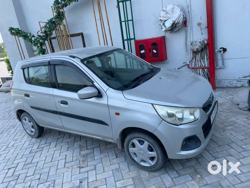 2016 Maruti Suzuki Alto