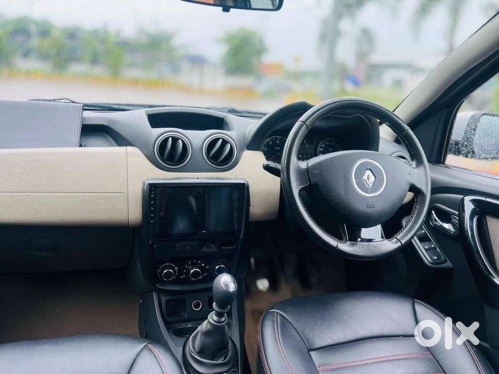 Renault Duster, 2013, Diesel