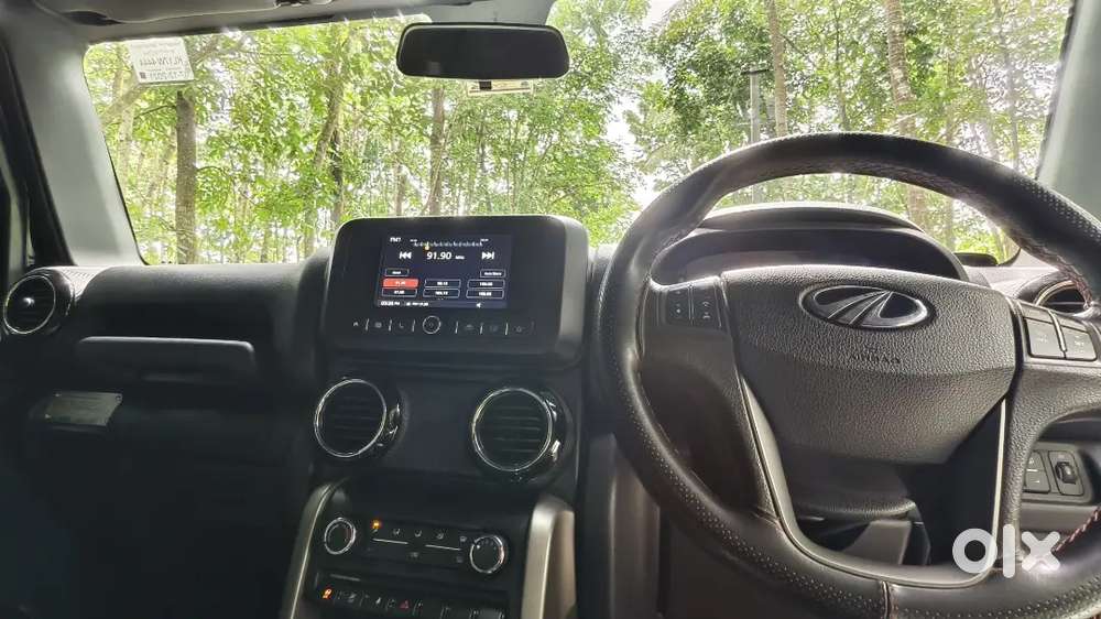 Mahindra Thar 2021 Lx