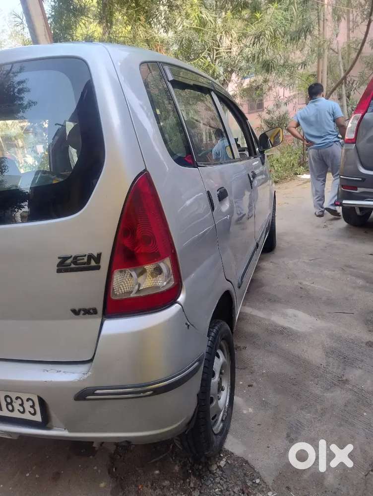 Maruti Suzuki Zen Estilo 2012 Cng & Hybrids 83000 Km Driven