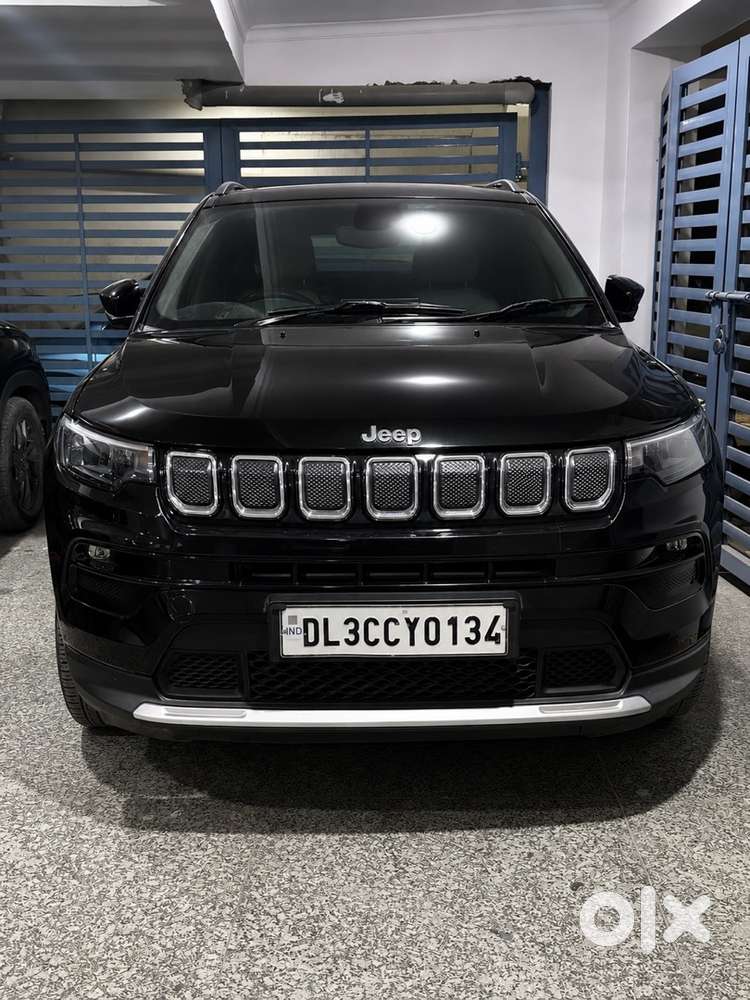 2023 Jeep Compass Petrol Automatic