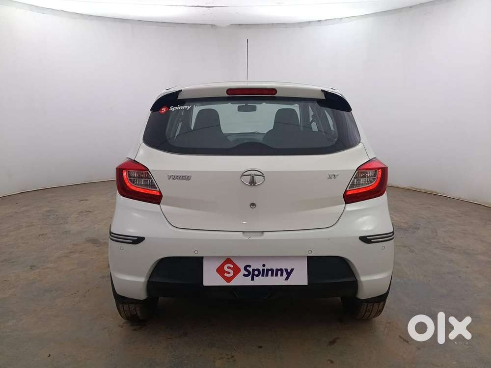 Tata Tiago 1.2 Revotron Xt, 2018, Petrol