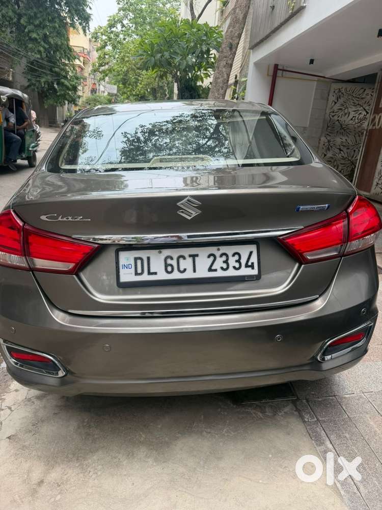 2022 Maruti Suzuki Km Driven