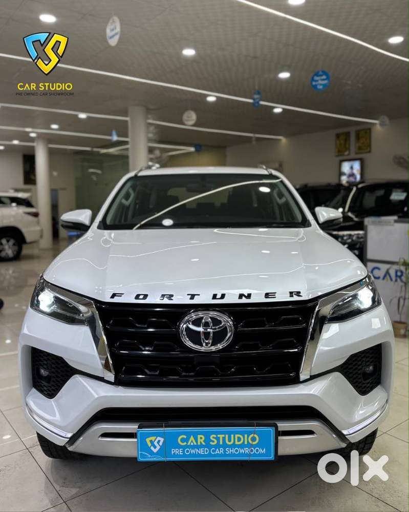 Toyota Fortuner 4x2 At 2.8 Diesel, 2019, Diesel