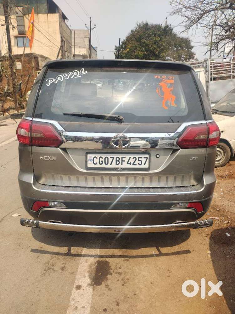 Tata Hexa 2.2 Xt 4x2 7 Str, 2017, Diesel