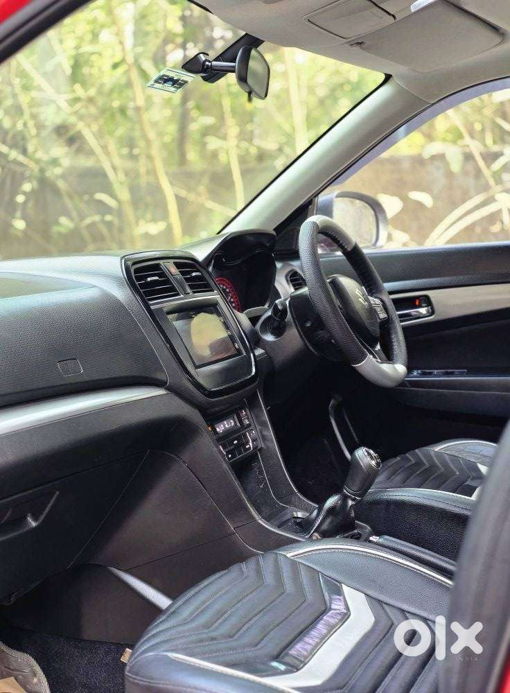 Maruti Suzuki Brezza Zdi Plus, 2018, Diesel