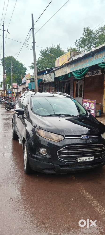 2015 Ford Ecosport Diesel Manual