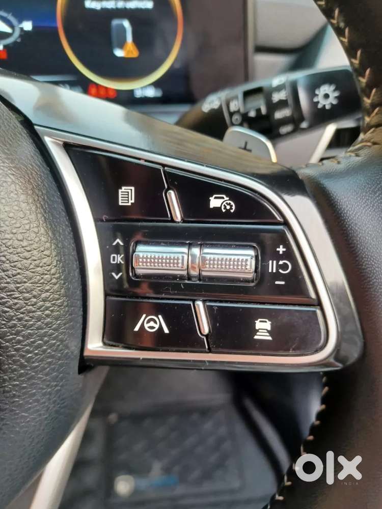 Kia Seltos, 2025, Petrol
