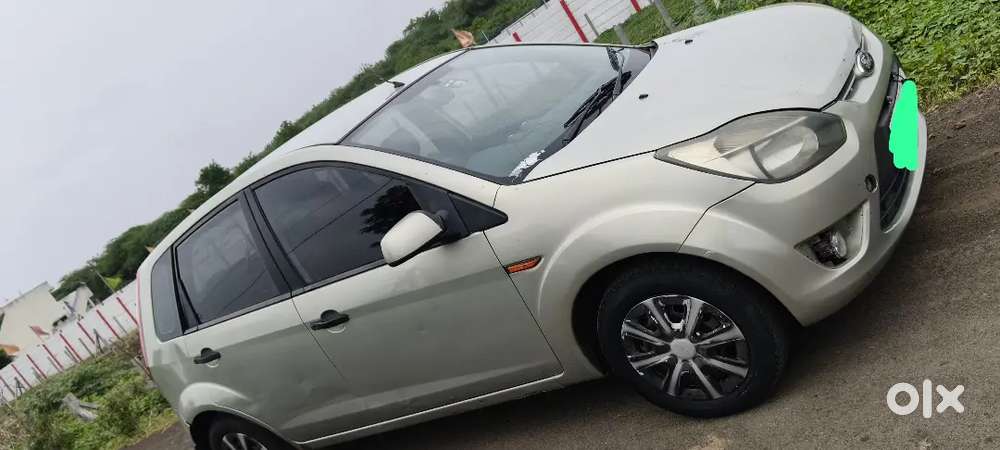 Ford Figo Trend 2011 Diesel