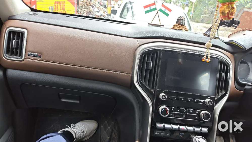 Mahindra Scorpio-n 2024 Diesel Well Maintained