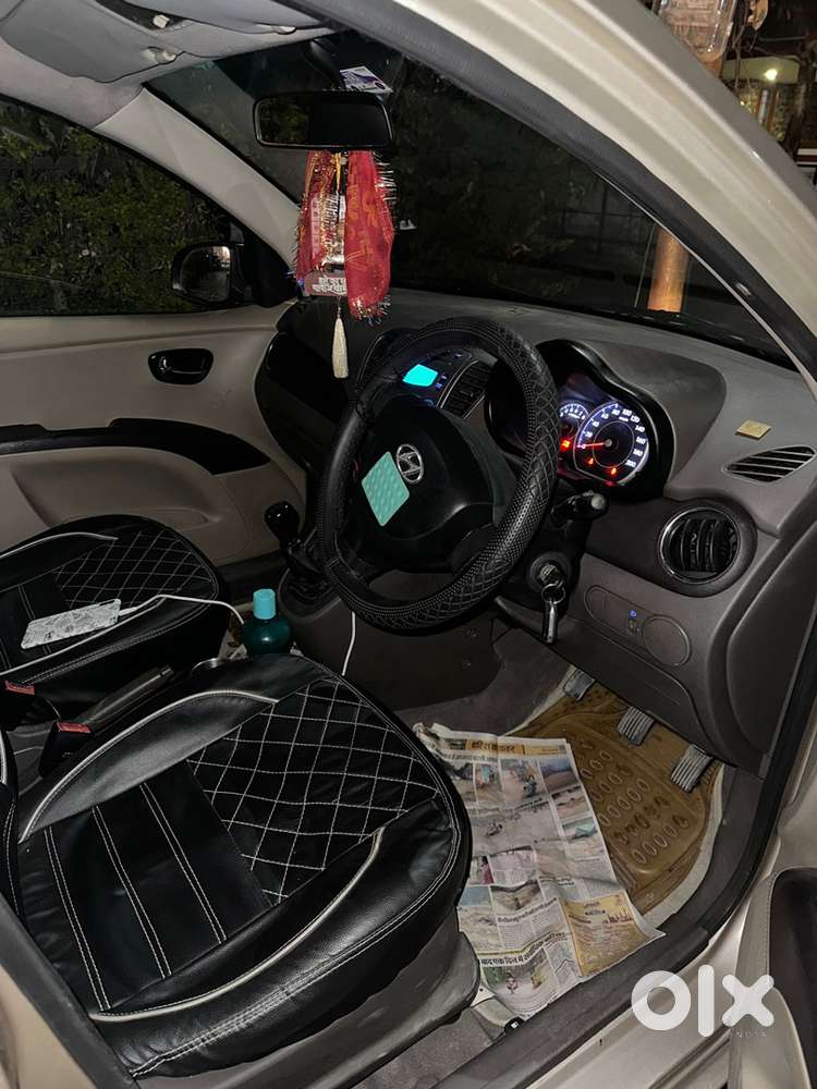 Hyundai Petrol Manual 2011