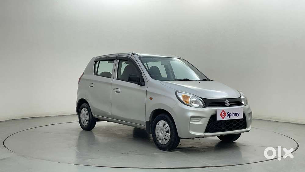 Maruti Suzuki Alto 800 0.8 Lxi (o), 2021, Petrol