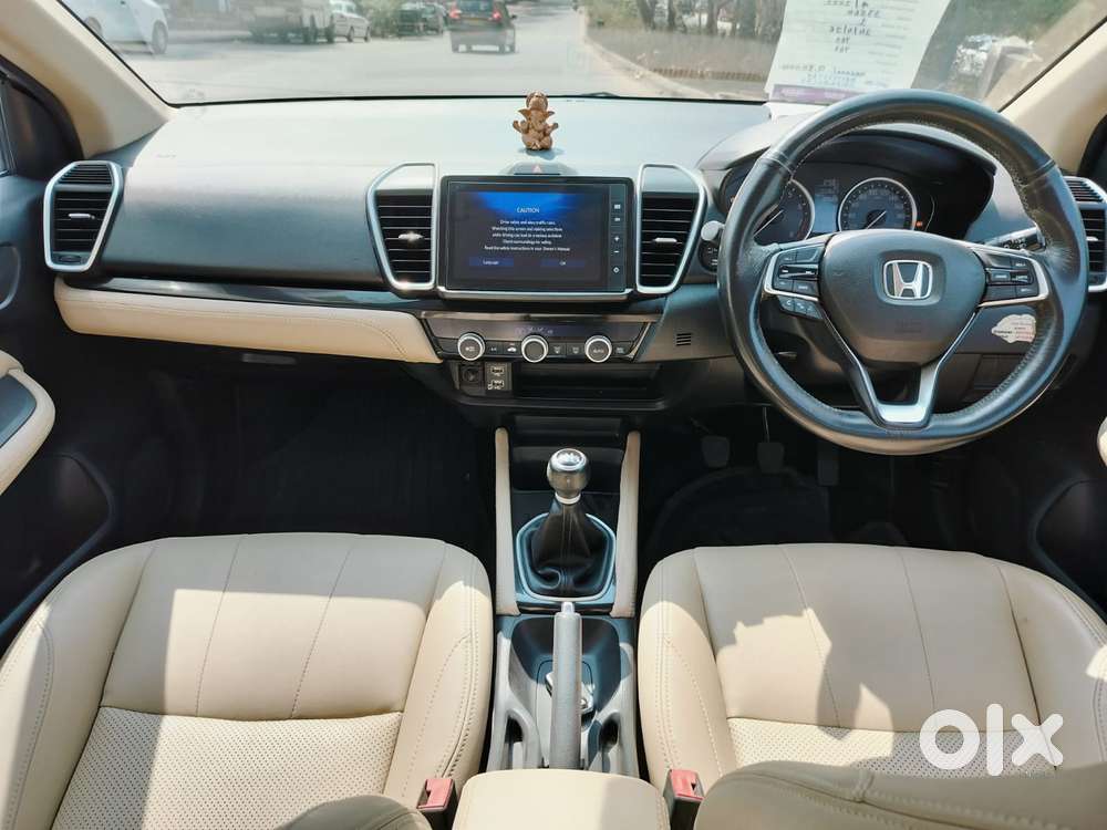 Honda City V Mt Exclusive, 2022, Petrol