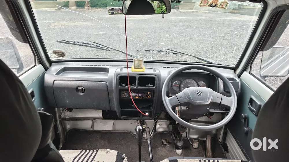 Maruti Suzuki Omni 2011